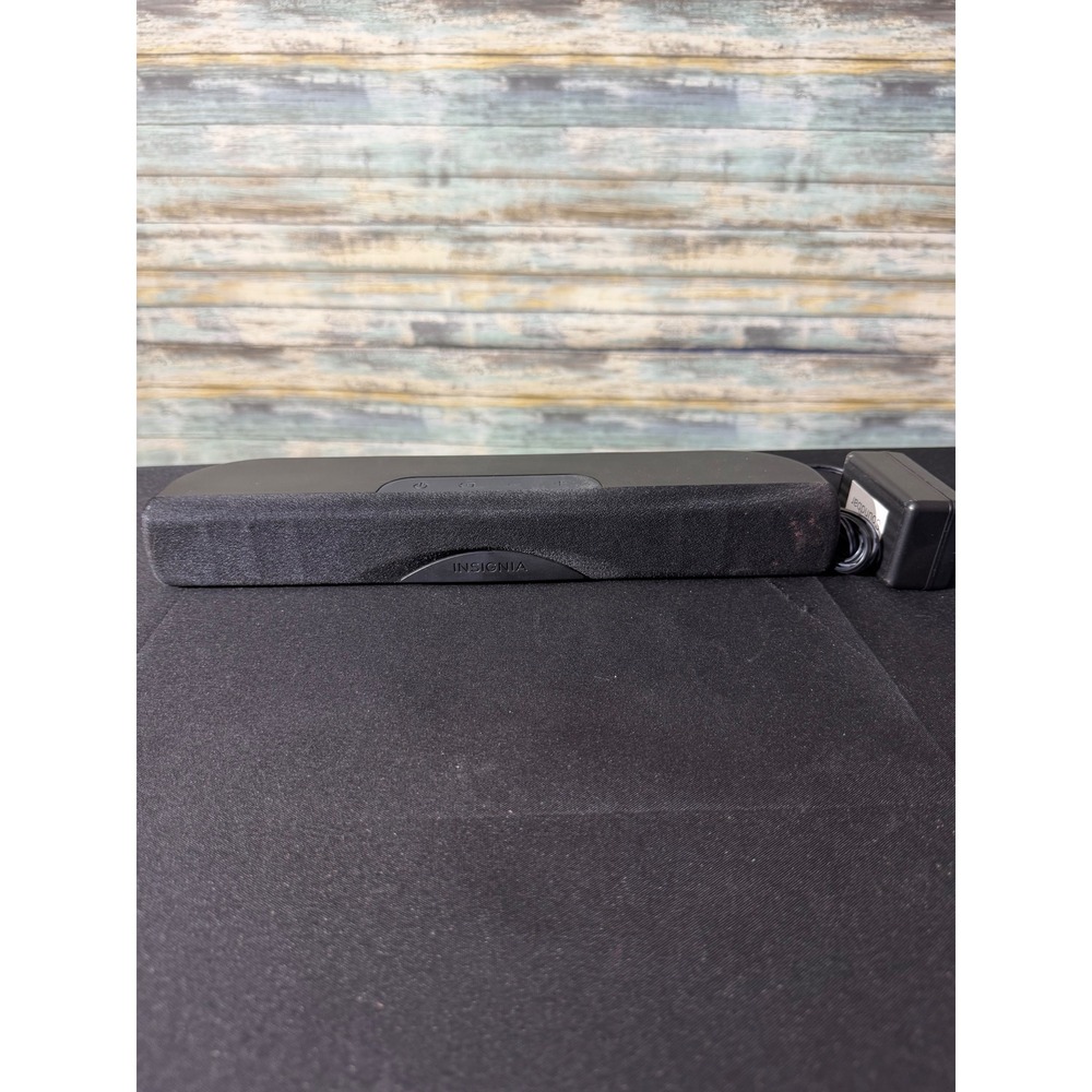 Insignia Mini Soundbar NS-SB216 Black Excellent‎ Condition Digital Optical RCA